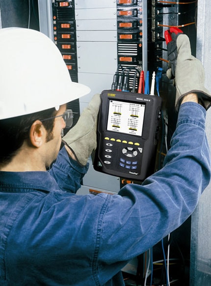 Diagnóstico y Calidad de Energía